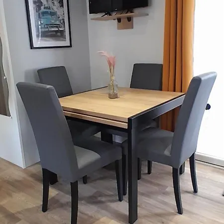 Joli Mobilhome 8 Pers Climatise Ca62 *