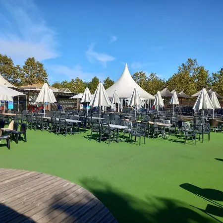 Joli Mobilhome 8 Pers Climatise Ca62 * Vias