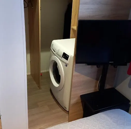 Κάμπινγκ Joli Mobilhome 8 Pers Climatise Ca62 *